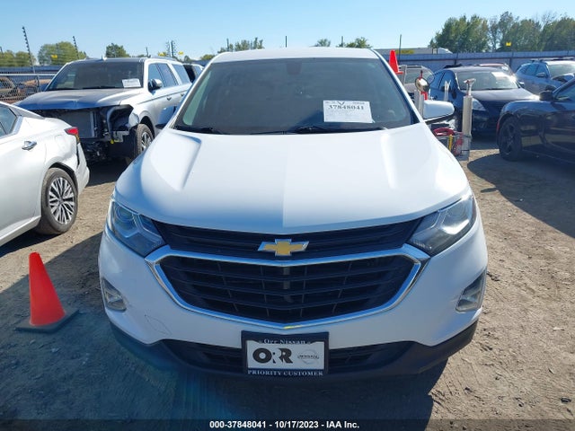 Chevrolet EQUINOX LT 2018 2GNAXJEV4J6295257 Image 13