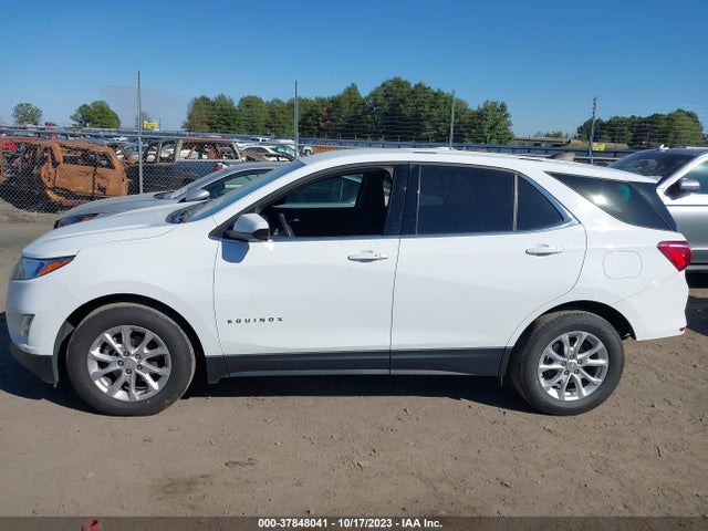 Chevrolet EQUINOX LT 2018 2GNAXJEV4J6295257 Image 15