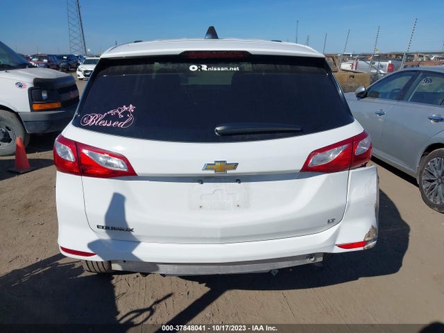 Chevrolet EQUINOX LT 2018 2GNAXJEV4J6295257 Image 17