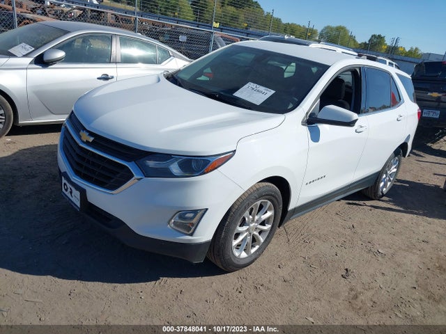 Chevrolet EQUINOX LT 2018 2GNAXJEV4J6295257 Image 2