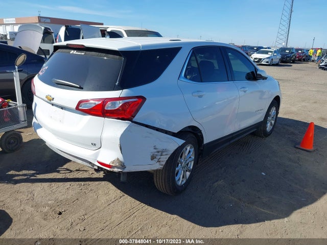 Chevrolet EQUINOX LT 2018 2GNAXJEV4J6295257 Image 4