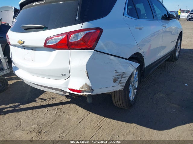 Chevrolet EQUINOX LT 2018 2GNAXJEV4J6295257 Image 6