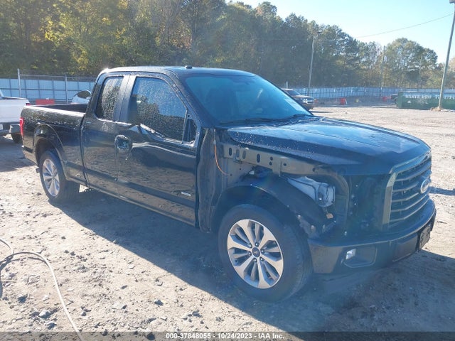 2017 FORD F-150 XL VIN: 1FTEX1CP5HFB16870