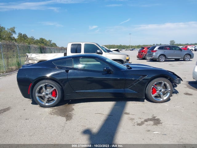 Chevrolet CORVETTE STINGRAY 2014 1G1YD2D74E5123619 Image 13