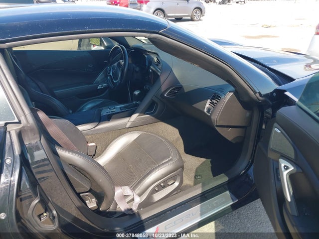 Chevrolet CORVETTE STINGRAY 2014 1G1YD2D74E5123619 Image 5