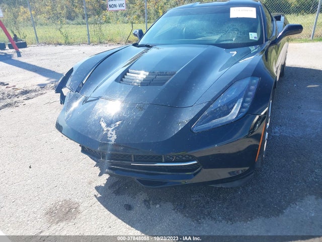 Chevrolet CORVETTE STINGRAY 2014 1G1YD2D74E5123619 Image 6