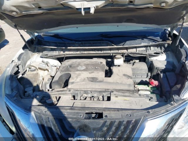5N1AZ2MG6FN237239 Nissan Murano Platinum