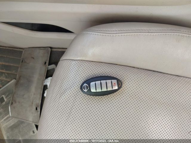 5N1AZ2MG6FN237239 Nissan Murano Platinum