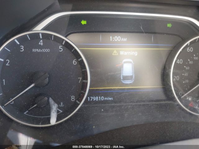 5N1AZ2MG6FN237239 Nissan Murano Platinum