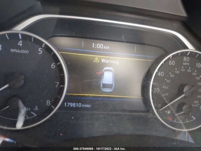 5N1AZ2MG6FN237239 Nissan Murano Platinum