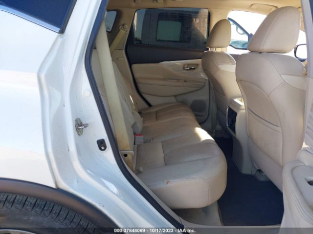 5N1AZ2MG6FN237239 Nissan Murano Platinum