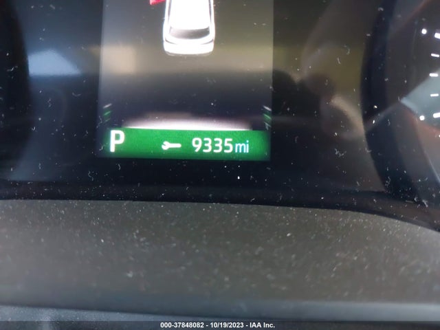 2022 TOYOTA SIENNA XLE VIN: 5TDYRKEC7NS109115