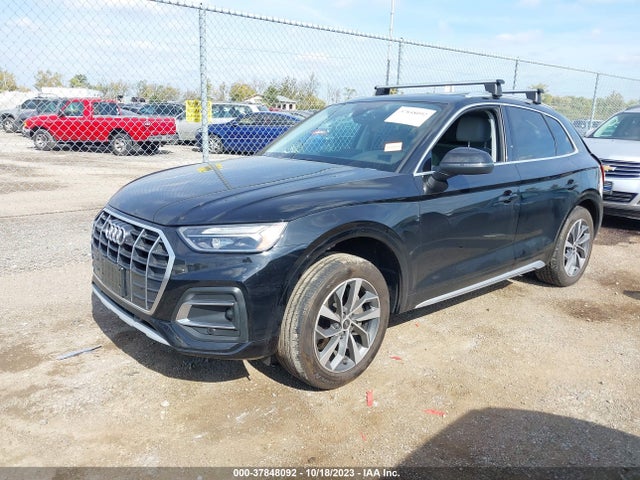 WA1AAAFY2M2077090 Audi Q5 Premium 45 Tfsi Quattro S Tronic