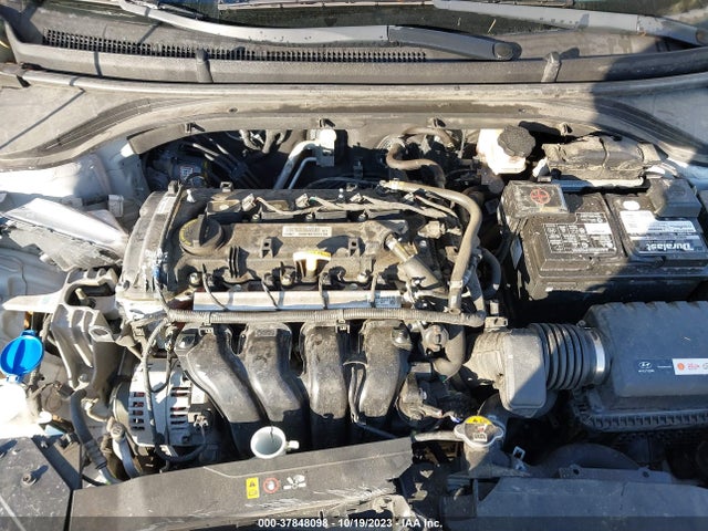 Hyundai ELANTRA SEL 2019 5NPD84LF1KH472411 Image 10