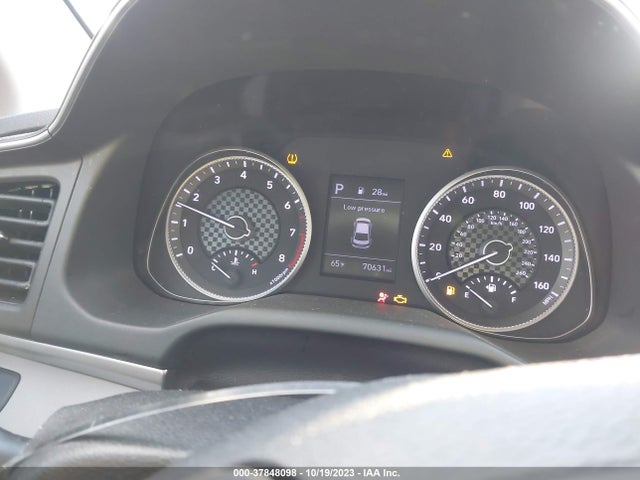 Hyundai ELANTRA SEL 2019 5NPD84LF1KH472411 Image 7