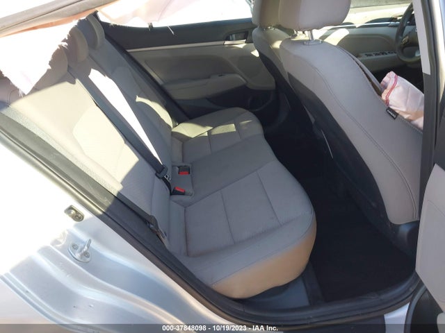 Hyundai ELANTRA SEL 2019 5NPD84LF1KH472411 Image 8