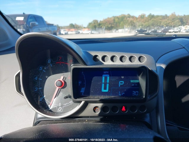 Chevrolet SONIC LT 2016 1G1JC5SH4G4184754 Image 7