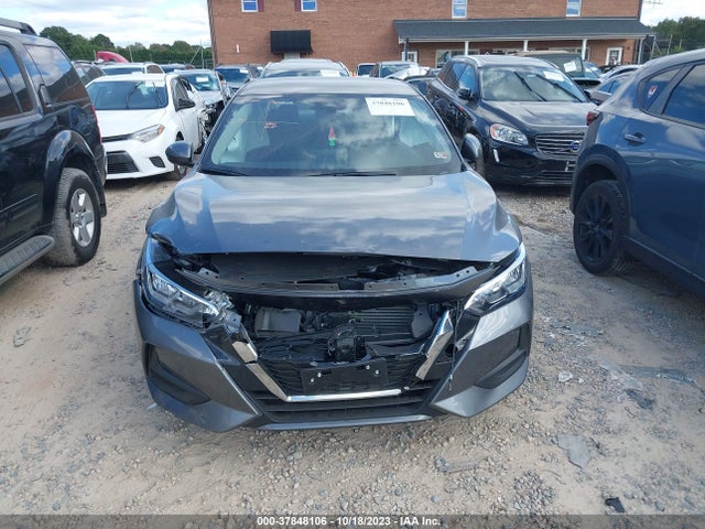 2023 NISSAN SENTRA SV VIN: 3N1AB8CV4PY240403