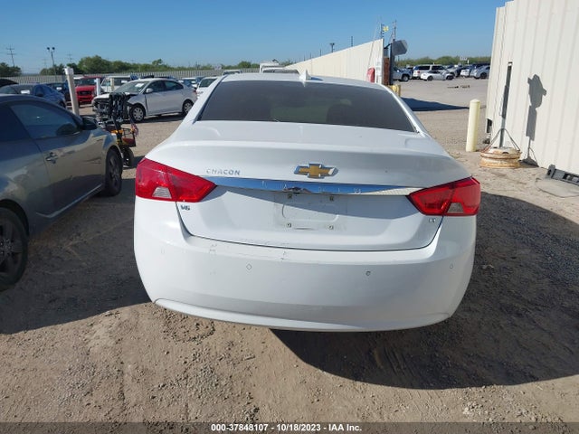 Chevrolet IMPALA LT 2020 2G11Z5S36L9102839 Image 17