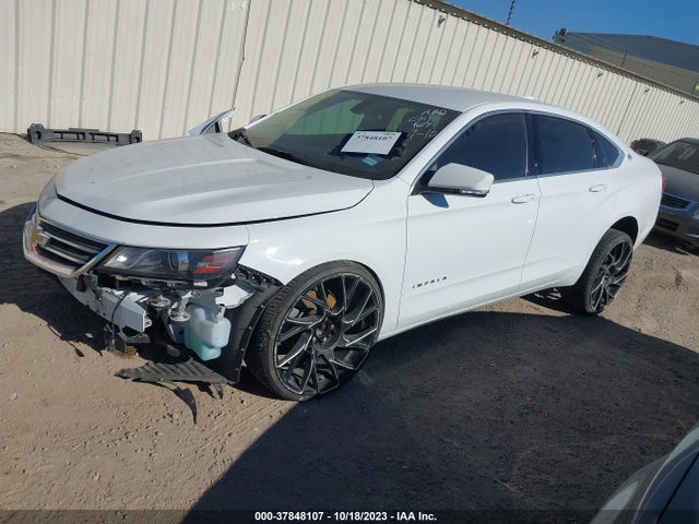 Chevrolet IMPALA LT 2020 2G11Z5S36L9102839 Image 2