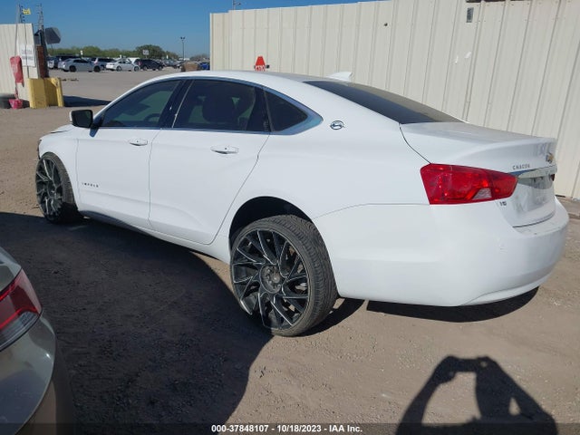 Chevrolet IMPALA LT 2020 2G11Z5S36L9102839 Image 3