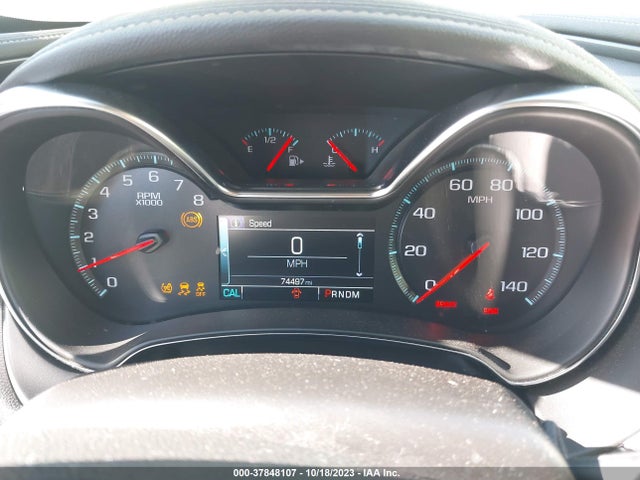 Chevrolet IMPALA LT 2020 2G11Z5S36L9102839 Image 7
