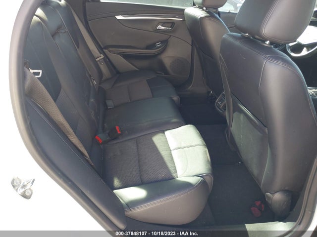 Chevrolet IMPALA LT 2020 2G11Z5S36L9102839 Image 8