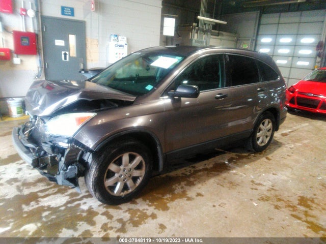 2011 HONDA CR-V SE VIN: 5J6RE4H48BL070980