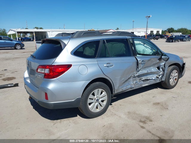 2017 SUBARU OUTBACK PREMIUM VIN: 4S4BSAFC2H3217095