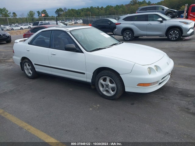 1994 ACURA INTEGRA RS VIN: JH4DB7648RS009673