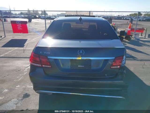 WDDHF5KB8GB271793 Mercedes-Benz E-class E 350