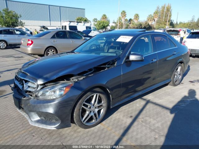 WDDHF5KB8GB271793 Mercedes-Benz E-class E 350