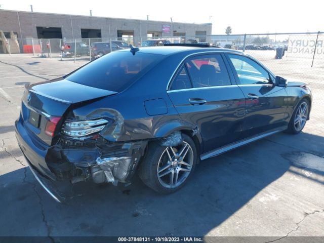 WDDHF5KB8GB271793 Mercedes-Benz E-class E 350