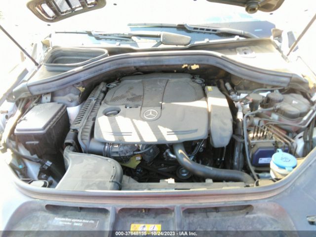 4JGDA5HB1JB170452 Mercedes-Benz Gle Gle 350