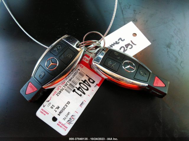4JGDA5HB1JB170452 Mercedes-Benz Gle Gle 350