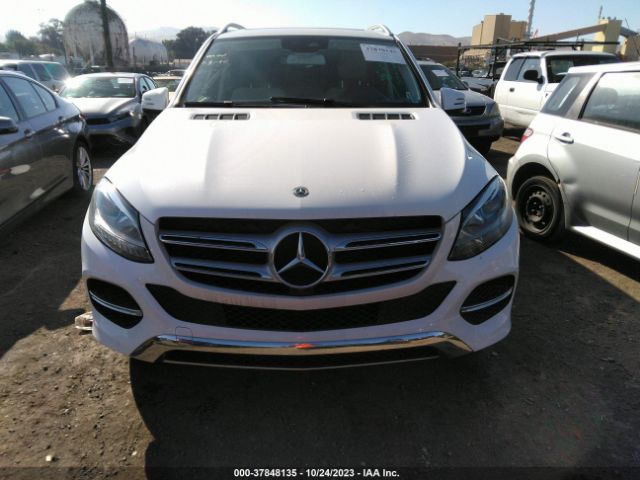 4JGDA5HB1JB170452 Mercedes-Benz Gle Gle 350