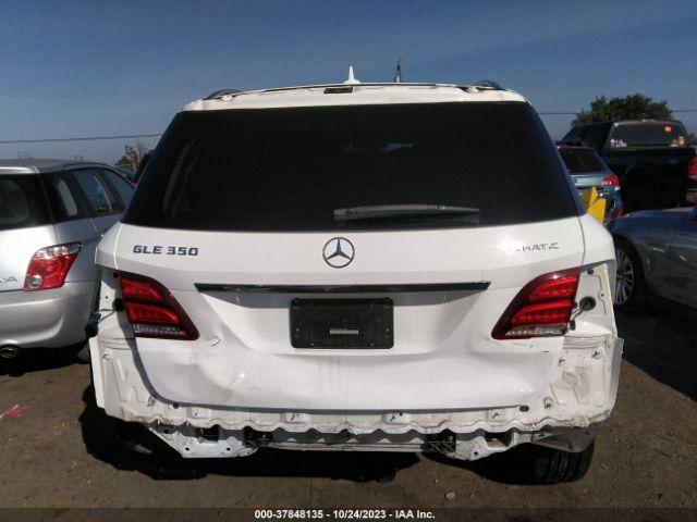 4JGDA5HB1JB170452 Mercedes-Benz Gle Gle 350