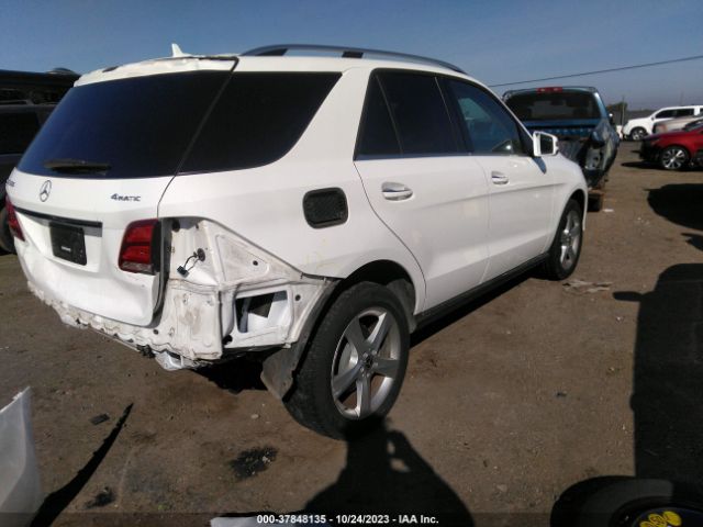 4JGDA5HB1JB170452 Mercedes-Benz Gle Gle 350