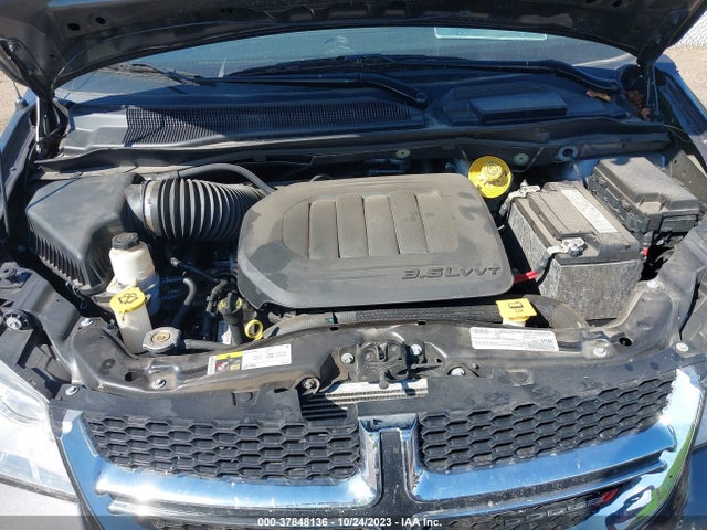 Dodge Grand Caravan Se 2020 2C4RDGBG7LR228456 Image 10