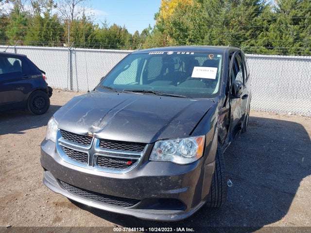 Dodge Grand Caravan Se 2020 2C4RDGBG7LR228456 Image 12