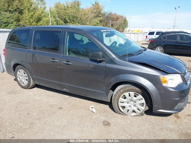 Dodge Grand Caravan Se 2020 2C4RDGBG7LR228456 Image 13