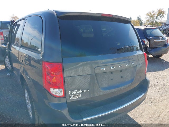 Dodge Grand Caravan Se 2020 2C4RDGBG7LR228456 Image 16