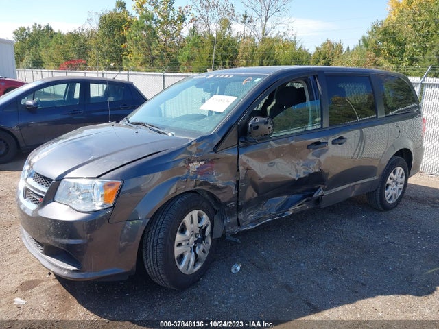 Dodge Grand Caravan Se 2020 2C4RDGBG7LR228456 Image 2