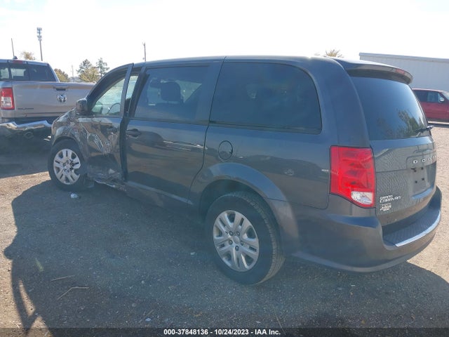 Dodge Grand Caravan Se 2020 2C4RDGBG7LR228456 Image 3