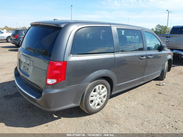 Dodge Grand Caravan Se 2020 2C4RDGBG7LR228456 Image 4