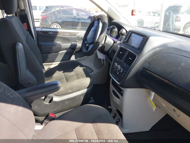 Dodge Grand Caravan Se 2020 2C4RDGBG7LR228456 Image 5