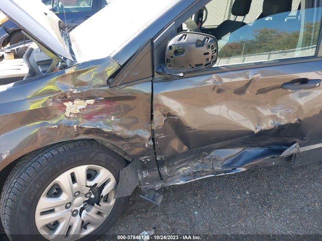 Dodge Grand Caravan Se 2020 2C4RDGBG7LR228456 Image 6