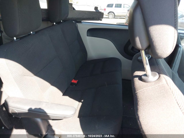 Dodge Grand Caravan Se 2020 2C4RDGBG7LR228456 Image 8