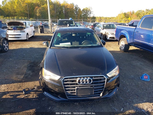 WAUEFGFF1F1067618 Audi A3 2.0t Premium Plus