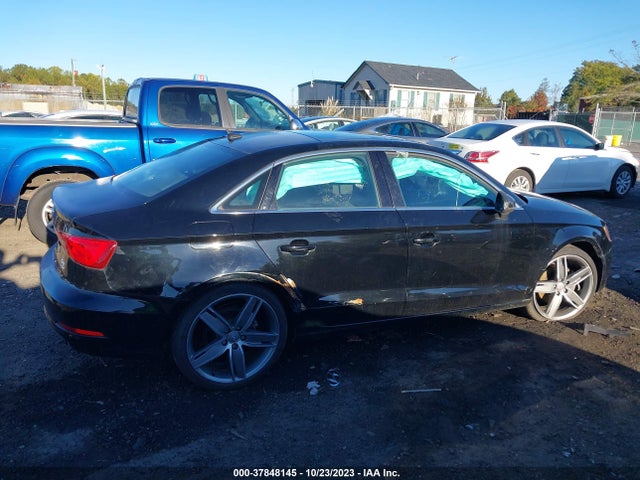WAUEFGFF1F1067618 Audi A3 2.0t Premium Plus